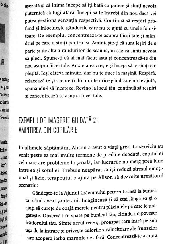 Cum sa-ti controlezi anxietatea. Ia tot ce e mai bun din griji, stres si temeri - Bret A. Moore