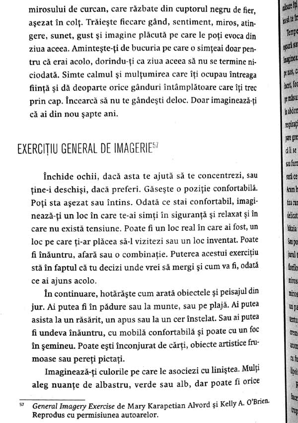 Cum sa-ti controlezi anxietatea. Ia tot ce e mai bun din griji, stres si temeri - Bret A. Moore