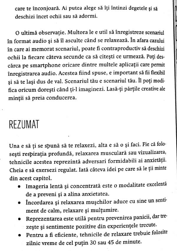 Cum sa-ti controlezi anxietatea. Ia tot ce e mai bun din griji, stres si temeri - Bret A. Moore