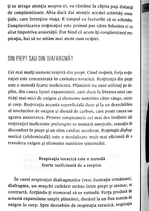 Cum sa-ti controlezi anxietatea. Ia tot ce e mai bun din griji, stres si temeri - Bret A. Moore