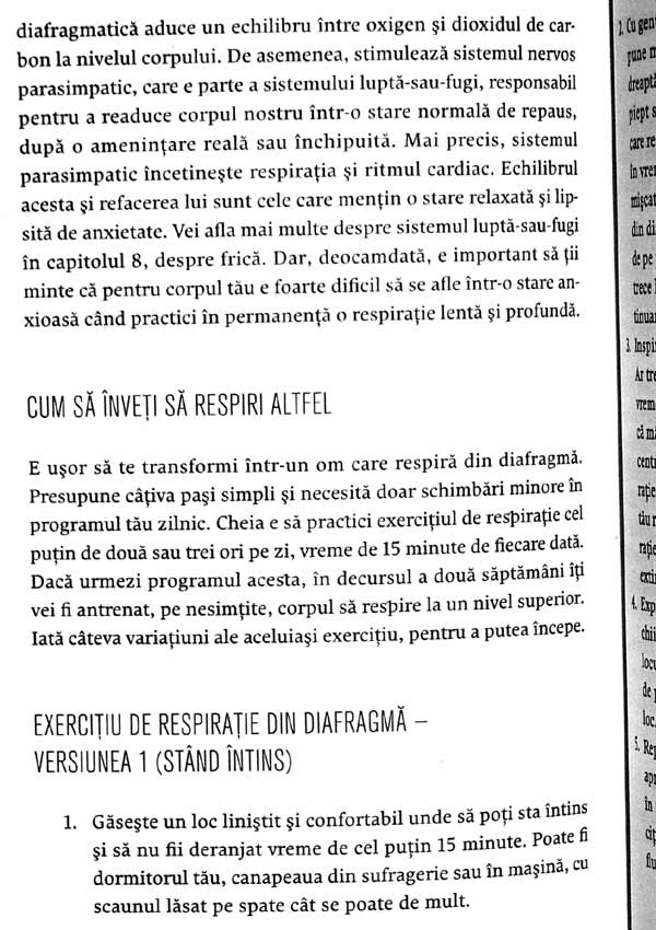 Cum sa-ti controlezi anxietatea. Ia tot ce e mai bun din griji, stres si temeri - Bret A. Moore