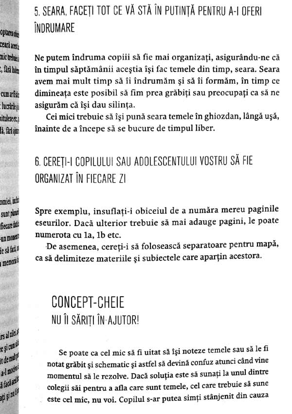 Cum sa-ti ajuti copilul la teme cu calm si fara stres - Noel Janis-Norton