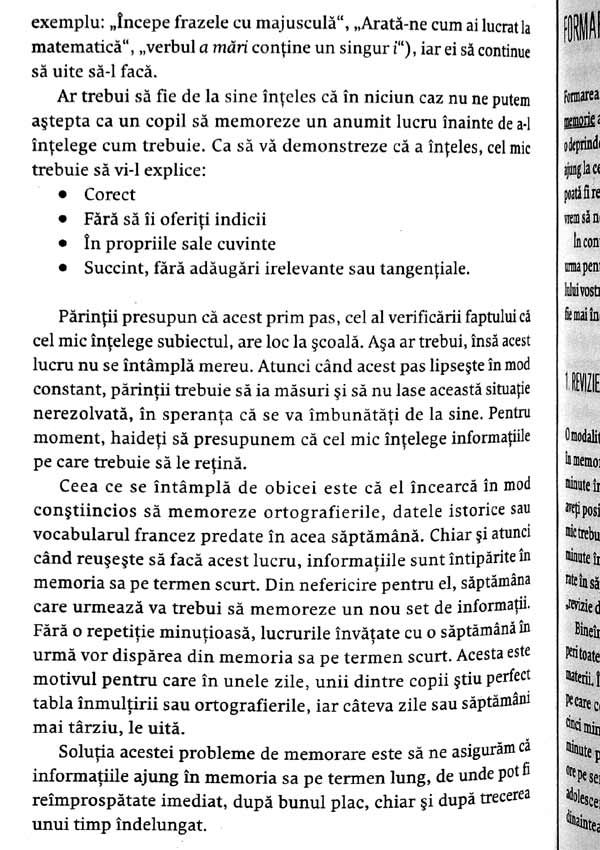 Cum sa-ti ajuti copilul la teme cu calm si fara stres - Noel Janis-Norton
