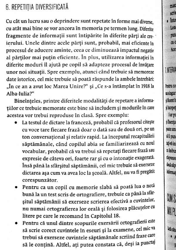 Cum sa-ti ajuti copilul la teme cu calm si fara stres - Noel Janis-Norton