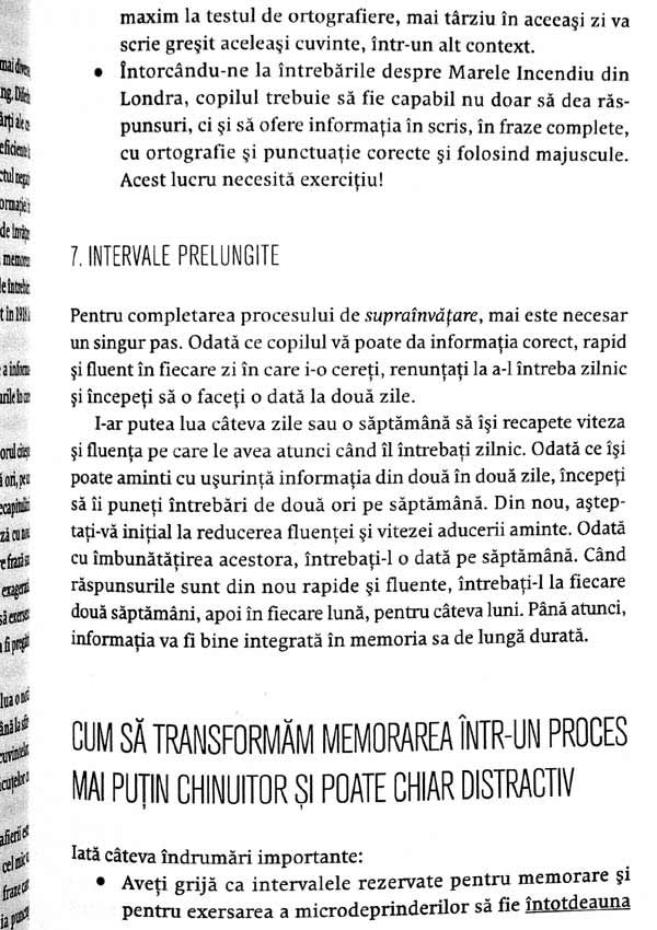 Cum sa-ti ajuti copilul la teme cu calm si fara stres - Noel Janis-Norton