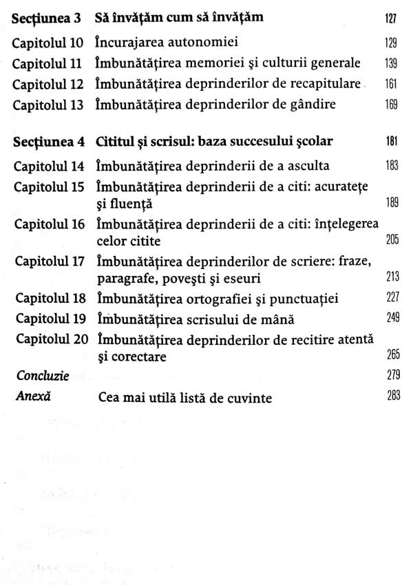 Cum sa-ti ajuti copilul la teme cu calm si fara stres - Noel Janis-Norton