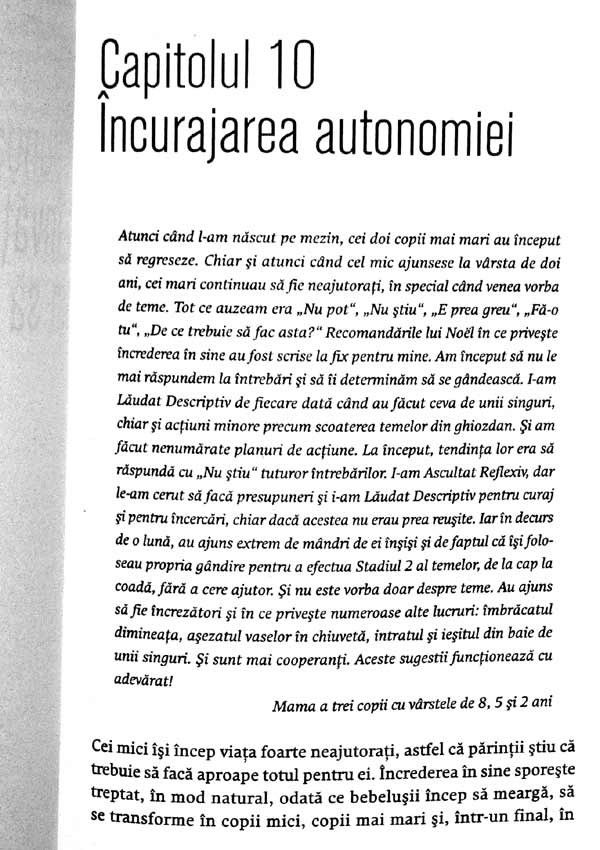 Cum sa-ti ajuti copilul la teme cu calm si fara stres - Noel Janis-Norton