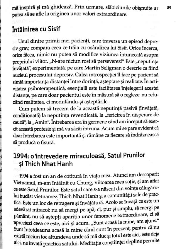 Confesiuni PSY. Psihologii, psihiatrii si psihoterapeutii se destainuie - Christophe Andre