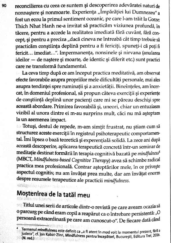 Confesiuni PSY. Psihologii, psihiatrii si psihoterapeutii se destainuie - Christophe Andre