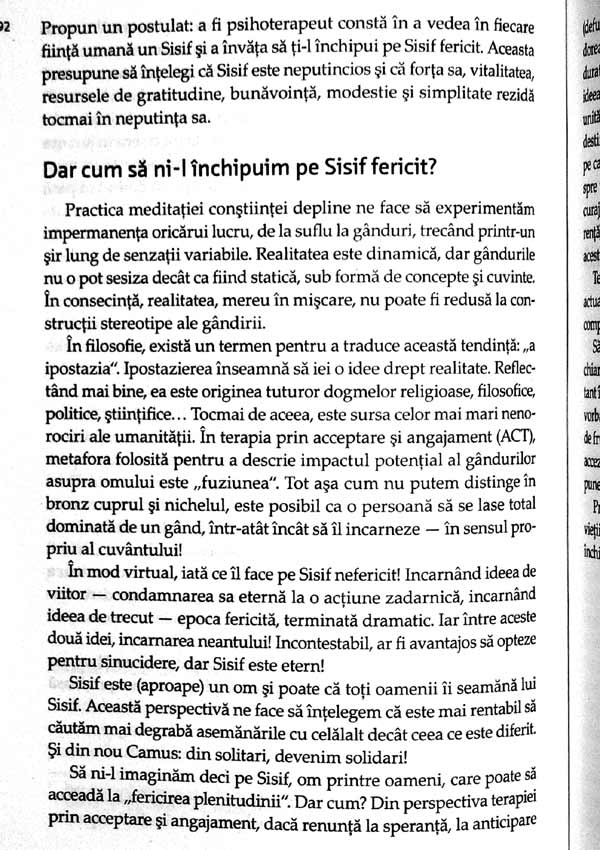 Confesiuni PSY. Psihologii, psihiatrii si psihoterapeutii se destainuie - Christophe Andre