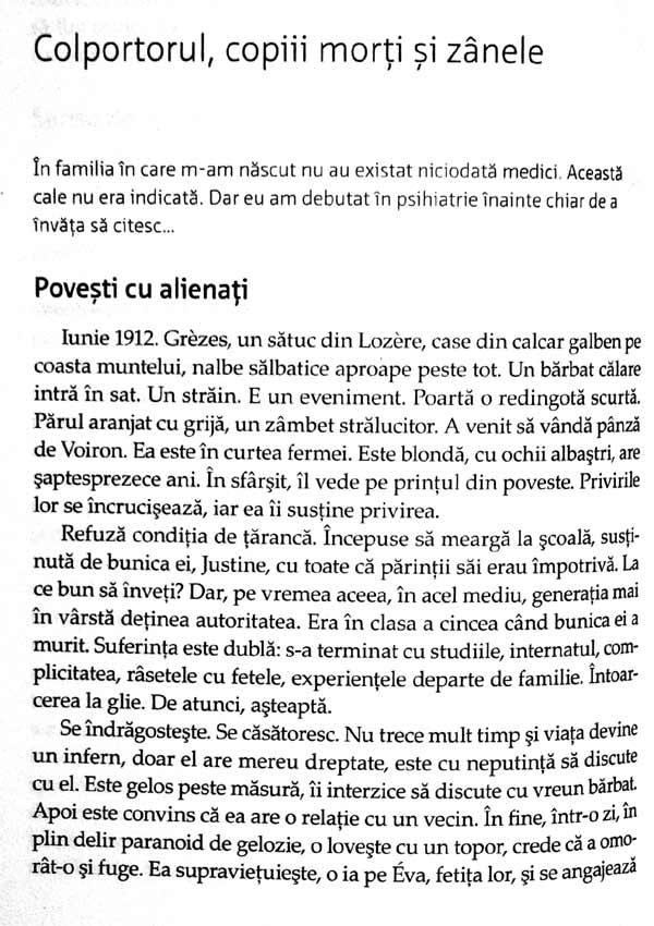 Confesiuni PSY. Psihologii, psihiatrii si psihoterapeutii se destainuie - Christophe Andre