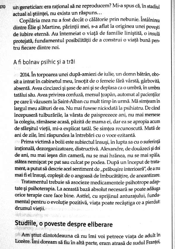 Confesiuni PSY. Psihologii, psihiatrii si psihoterapeutii se destainuie - Christophe Andre