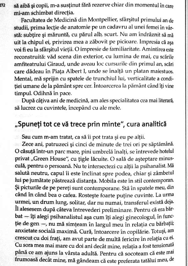 Confesiuni PSY. Psihologii, psihiatrii si psihoterapeutii se destainuie - Christophe Andre