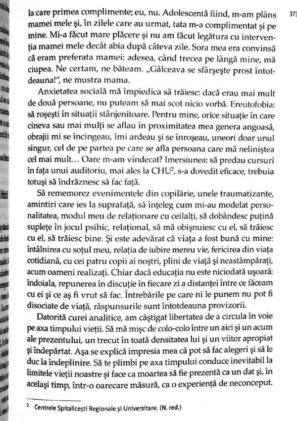 Confesiuni PSY. Psihologii, psihiatrii si psihoterapeutii se destainuie - Christophe Andre