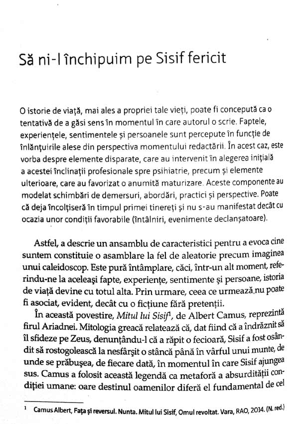 Confesiuni PSY. Psihologii, psihiatrii si psihoterapeutii se destainuie - Christophe Andre