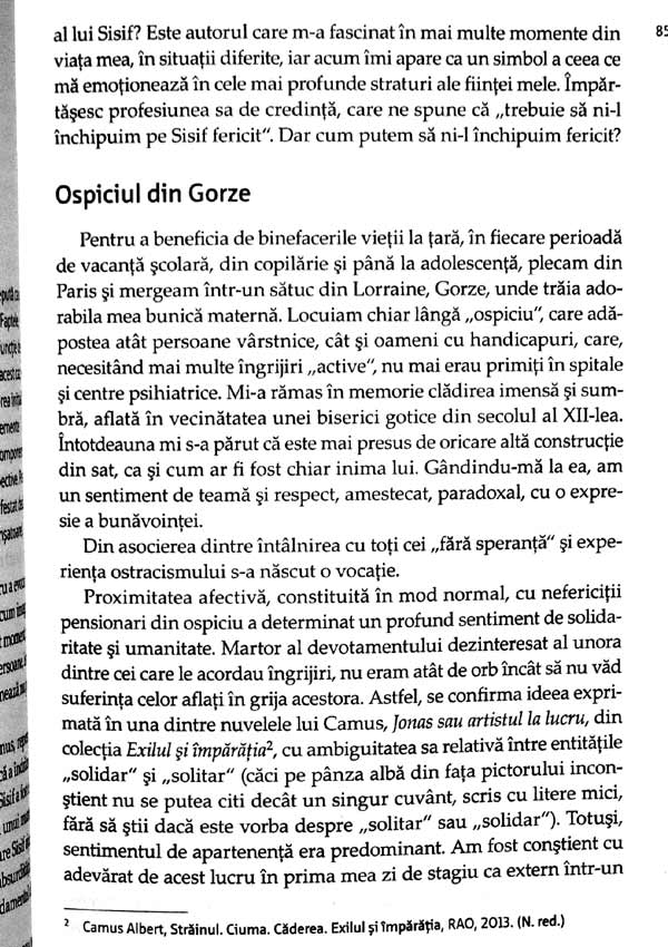 Confesiuni PSY. Psihologii, psihiatrii si psihoterapeutii se destainuie - Christophe Andre