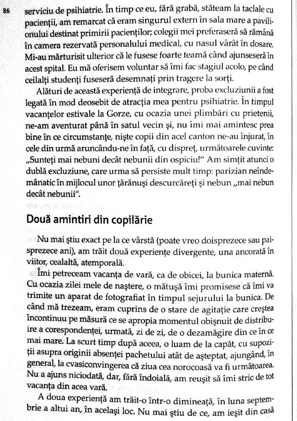Confesiuni PSY. Psihologii, psihiatrii si psihoterapeutii se destainuie - Christophe Andre