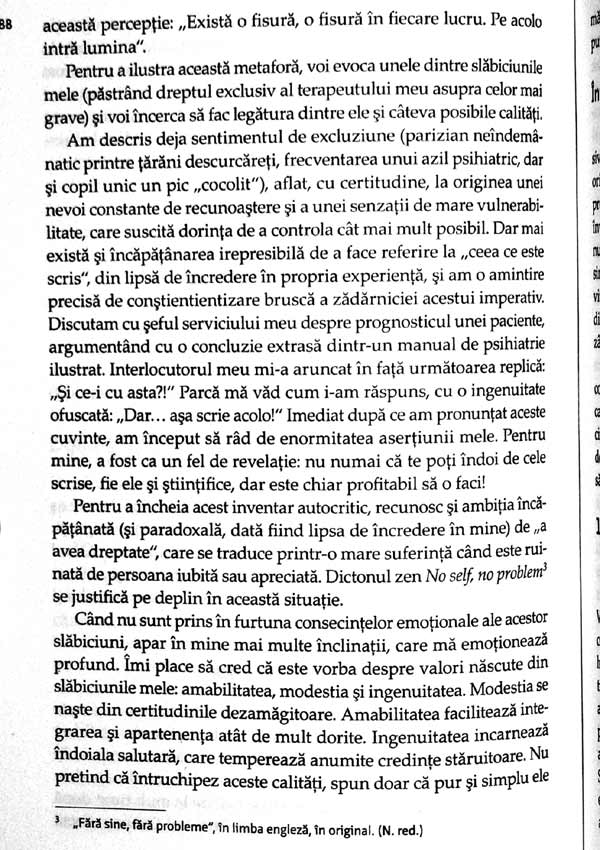 Confesiuni PSY. Psihologii, psihiatrii si psihoterapeutii se destainuie - Christophe Andre