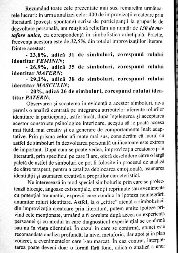 Poveste, metafora, dezvoltare personala. Improvizatia creatoare prin literatura - Vasile Constantin