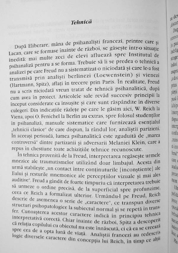 Jacques Lacan - Gilbert Diatkine