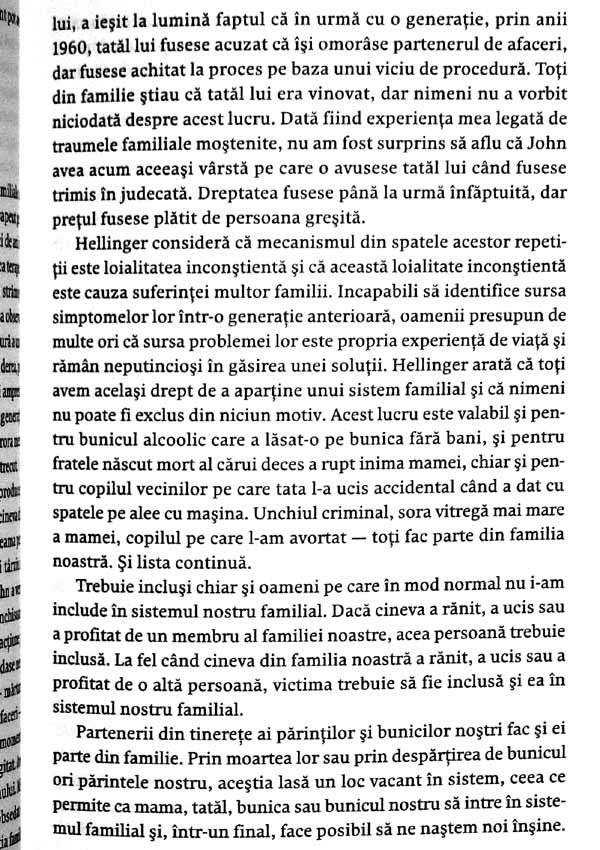 Povestea ta a inceput demult. Cum sa vindeci traumele familiale mostenite - Mark Wolynn