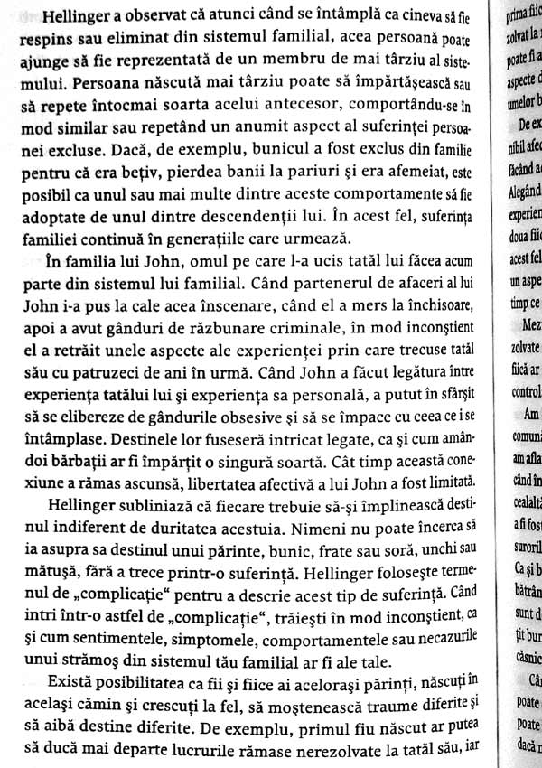 Povestea ta a inceput demult. Cum sa vindeci traumele familiale mostenite - Mark Wolynn