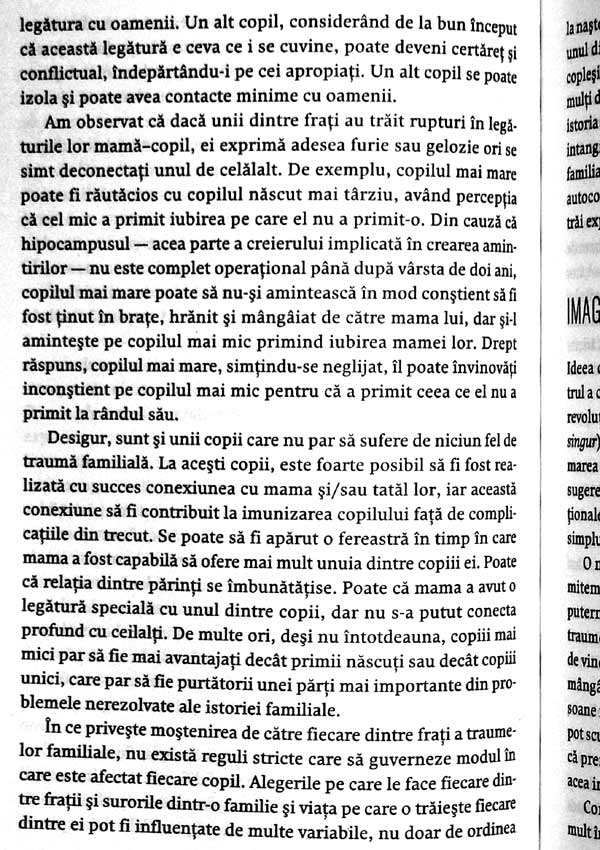 Povestea ta a inceput demult. Cum sa vindeci traumele familiale mostenite - Mark Wolynn