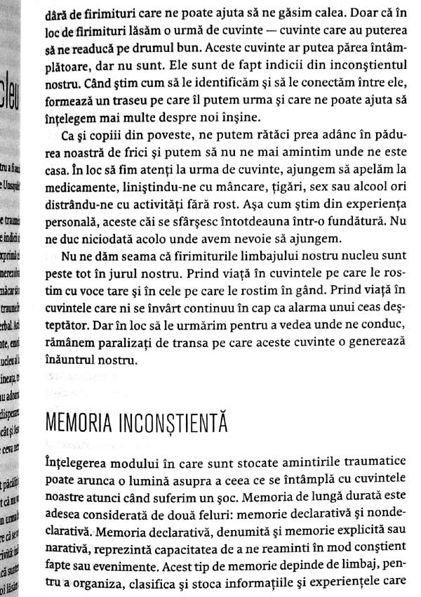 Povestea ta a inceput demult. Cum sa vindeci traumele familiale mostenite - Mark Wolynn