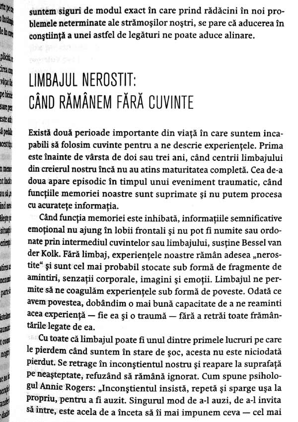 Povestea ta a inceput demult. Cum sa vindeci traumele familiale mostenite - Mark Wolynn
