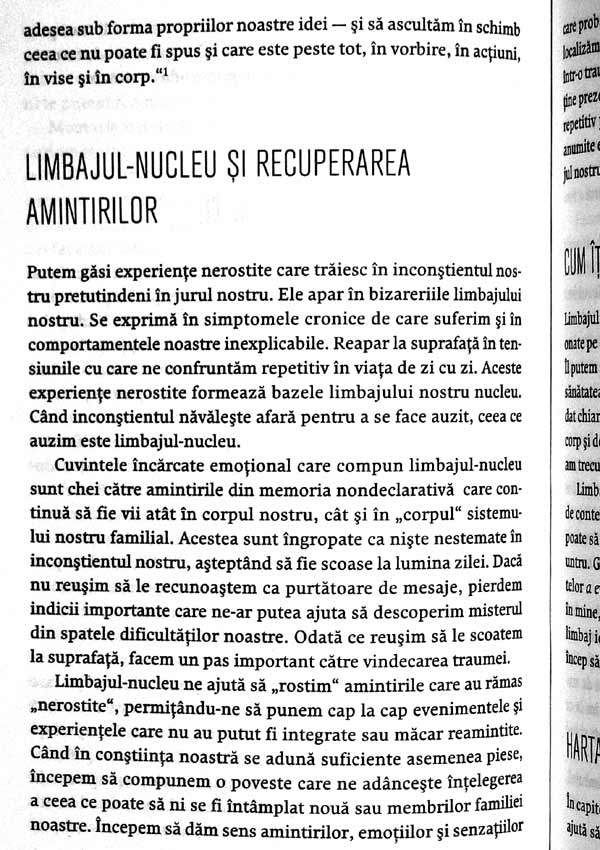 Povestea ta a inceput demult. Cum sa vindeci traumele familiale mostenite - Mark Wolynn