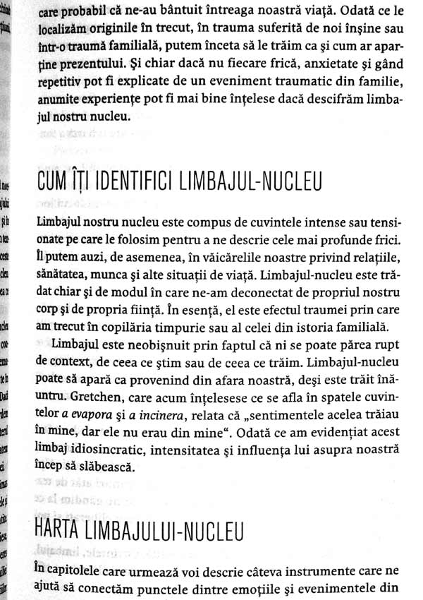 Povestea ta a inceput demult. Cum sa vindeci traumele familiale mostenite - Mark Wolynn