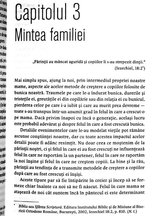 Povestea ta a inceput demult. Cum sa vindeci traumele familiale mostenite - Mark Wolynn