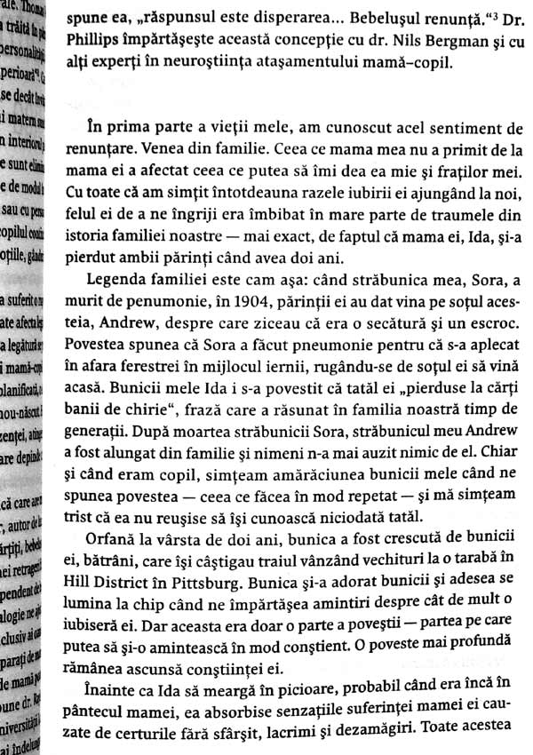 Povestea ta a inceput demult. Cum sa vindeci traumele familiale mostenite - Mark Wolynn