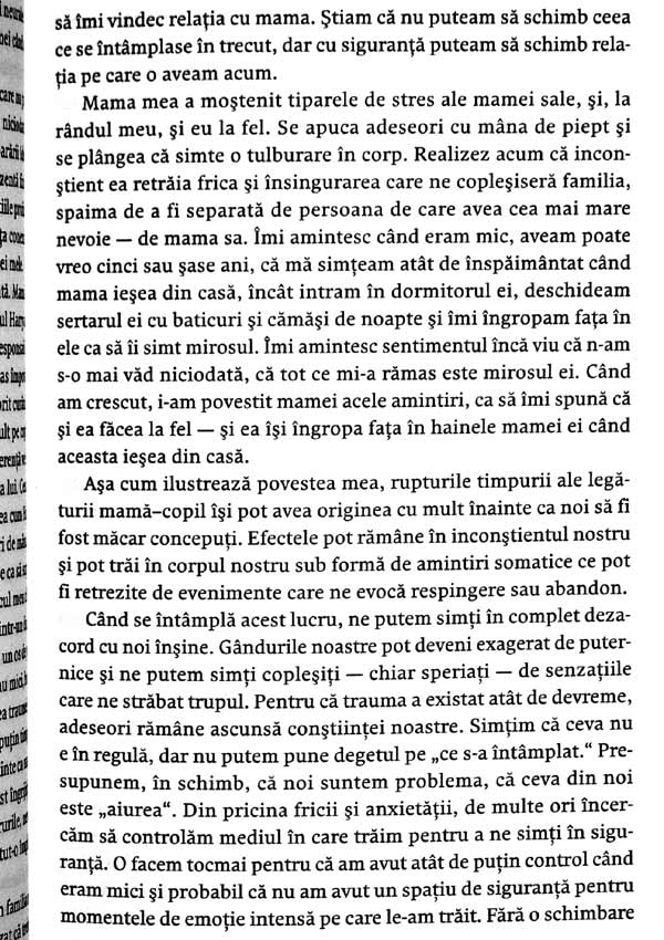 Povestea ta a inceput demult. Cum sa vindeci traumele familiale mostenite - Mark Wolynn