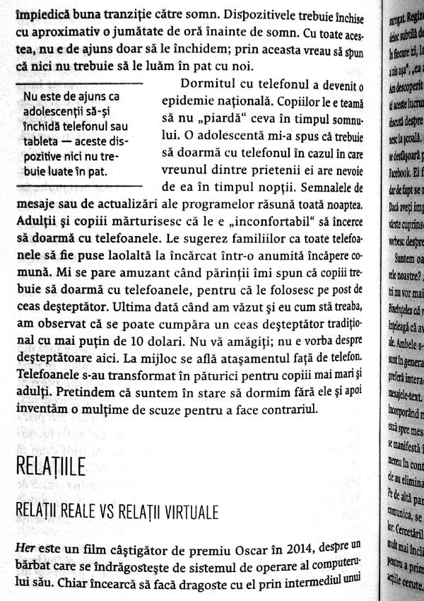 Parinte in era digitala. Invata-ti copilul cum sa foloseasca adecvat retelele sociale si aparatele digitale - Jodi Gold
