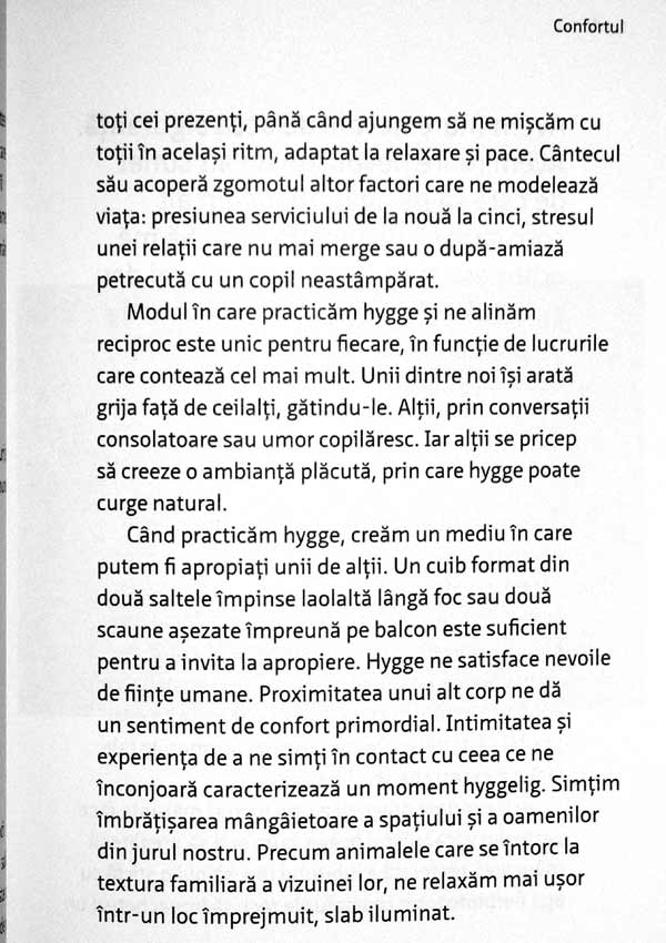 Cartea despre HYGGE. Arta daneza de a trai bine - Louisa Thomsen Brits