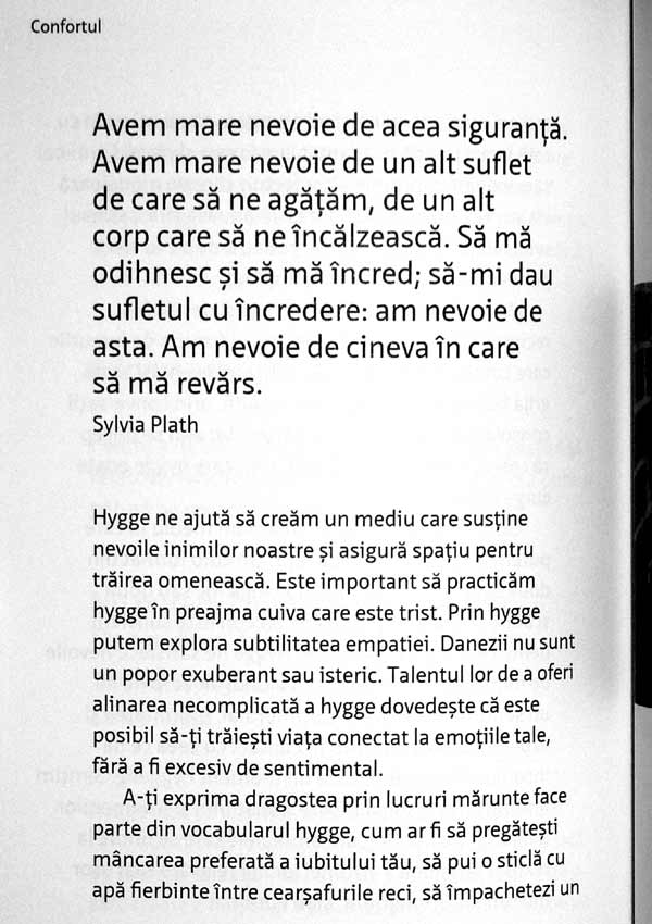 Cartea despre HYGGE. Arta daneza de a trai bine - Louisa Thomsen Brits