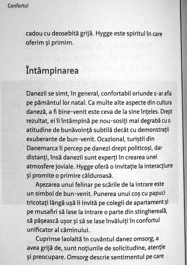 Cartea despre HYGGE. Arta daneza de a trai bine - Louisa Thomsen Brits