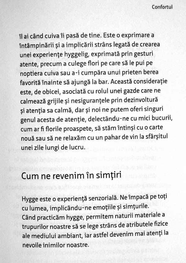 Cartea despre HYGGE. Arta daneza de a trai bine - Louisa Thomsen Brits