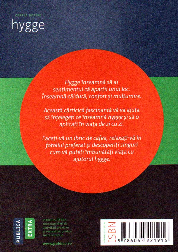 Cartea despre HYGGE. Arta daneza de a trai bine - Louisa Thomsen Brits