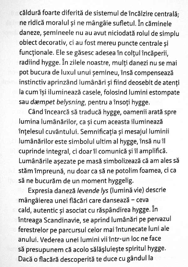 Cartea despre HYGGE. Arta daneza de a trai bine - Louisa Thomsen Brits