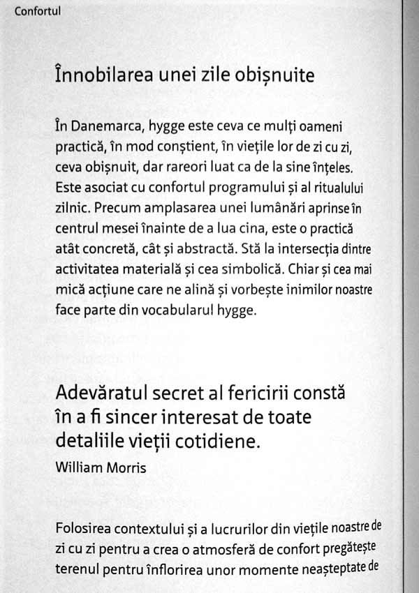 Cartea despre HYGGE. Arta daneza de a trai bine - Louisa Thomsen Brits