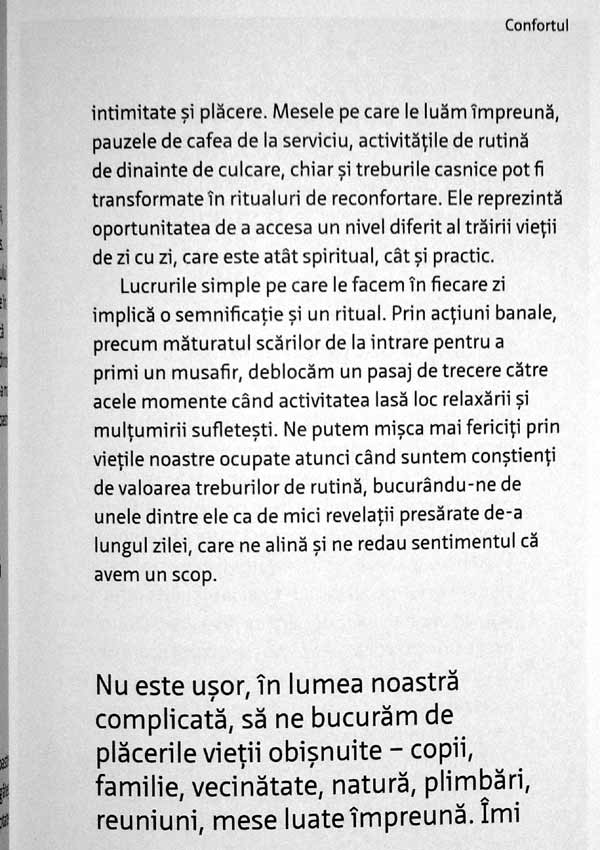 Cartea despre HYGGE. Arta daneza de a trai bine - Louisa Thomsen Brits