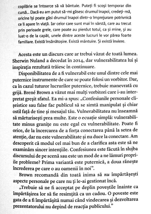 TED Talks. Ghidul oficial TED pentru vorbit in public - Chris Anderson