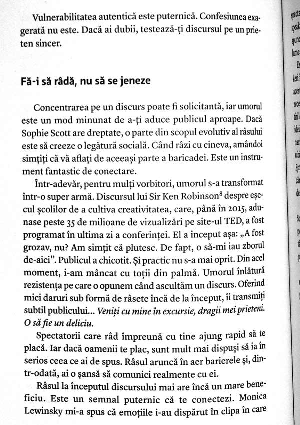 TED Talks. Ghidul oficial TED pentru vorbit in public - Chris Anderson