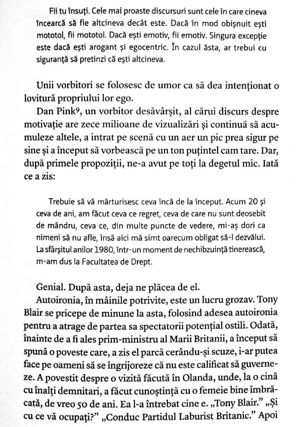 TED Talks. Ghidul oficial TED pentru vorbit in public - Chris Anderson