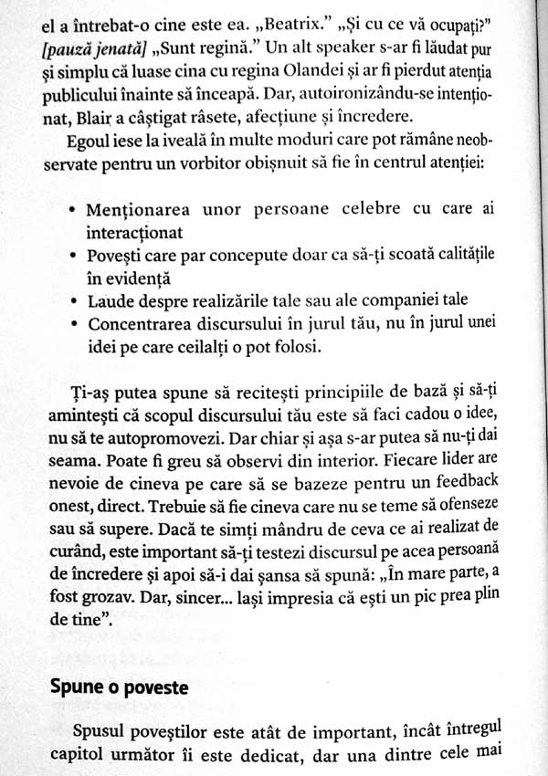 TED Talks. Ghidul oficial TED pentru vorbit in public - Chris Anderson