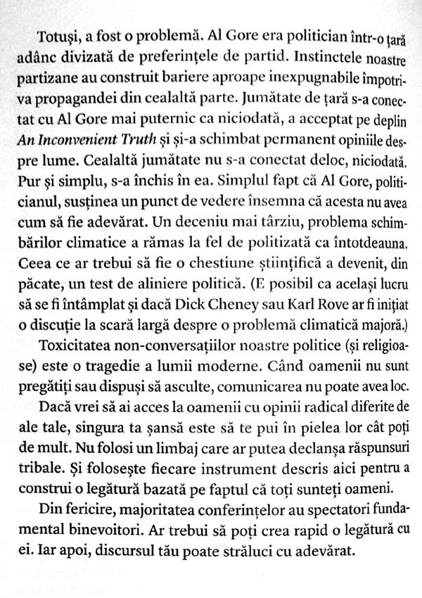 TED Talks. Ghidul oficial TED pentru vorbit in public - Chris Anderson