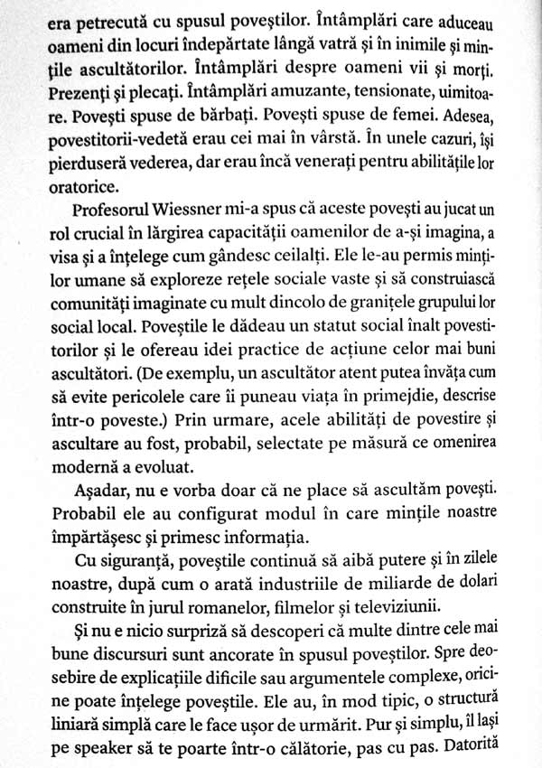 TED Talks. Ghidul oficial TED pentru vorbit in public - Chris Anderson