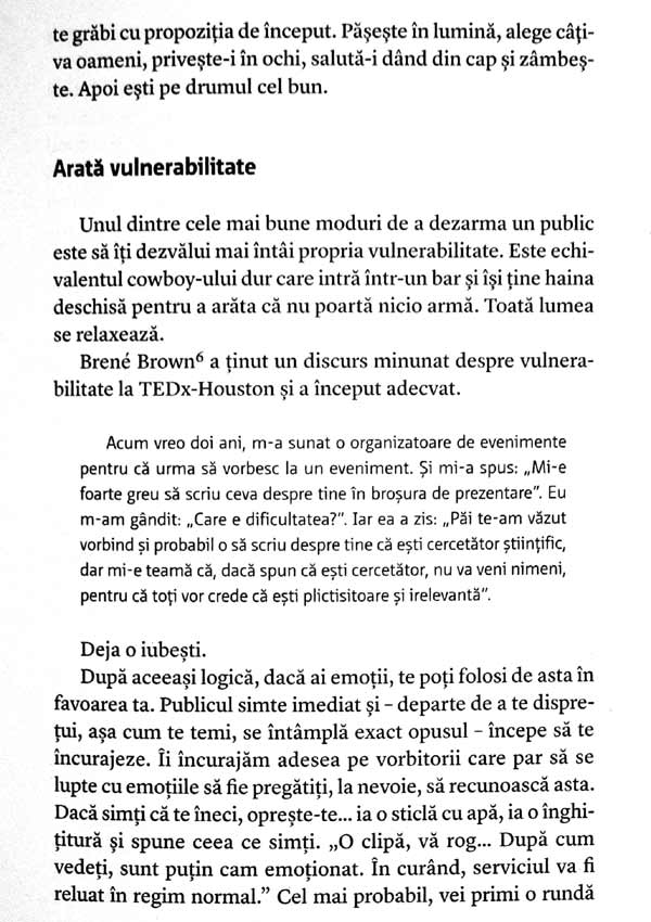 TED Talks. Ghidul oficial TED pentru vorbit in public - Chris Anderson